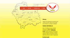 Desktop Screenshot of busymal.pl