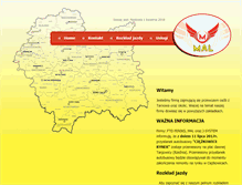 Tablet Screenshot of busymal.pl